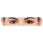 Eylure 3/4 Length Lashes 008 Multipack (3 Pairs) - Model Shot